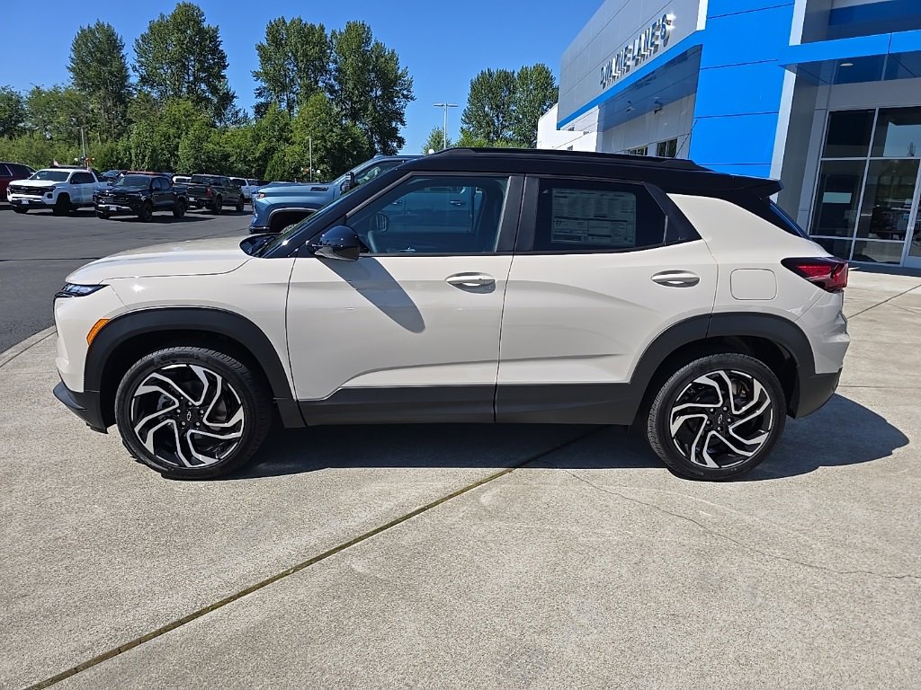 New 2026 Chevrolet TrailBlazer RS w/ Convenience Package image 2