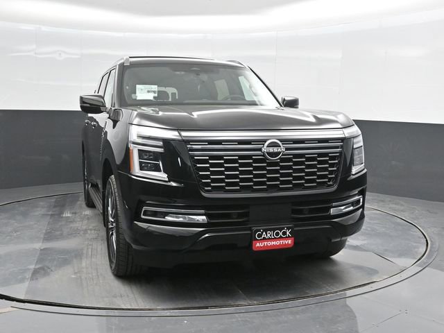 New 2025 Nissan Armada Platinum Reserve AWD/4WD image 5
