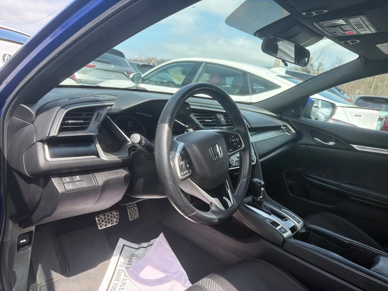 Used 2019 Honda Civic Sport image 17
