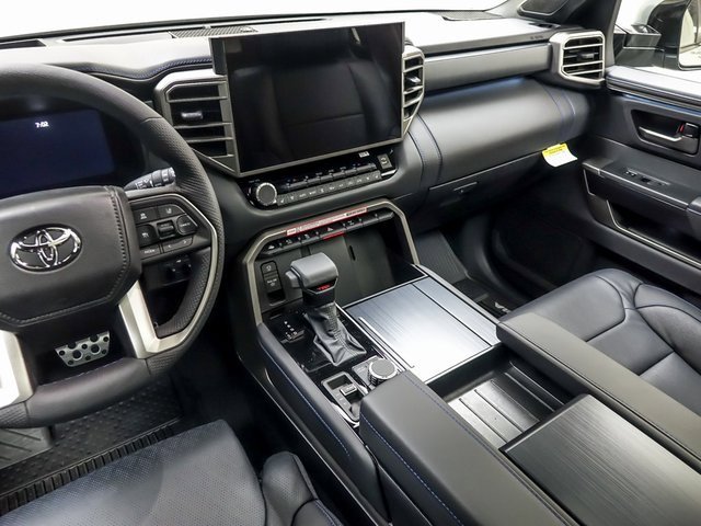New 2026 Toyota Sequoia Platinum image 14