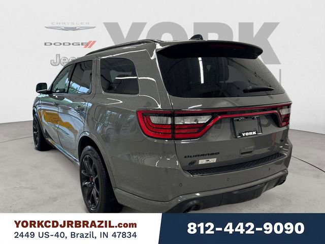 Used 2023 Dodge Durango R/T w/ Tow 'N Go Package AWD/4WD image 3