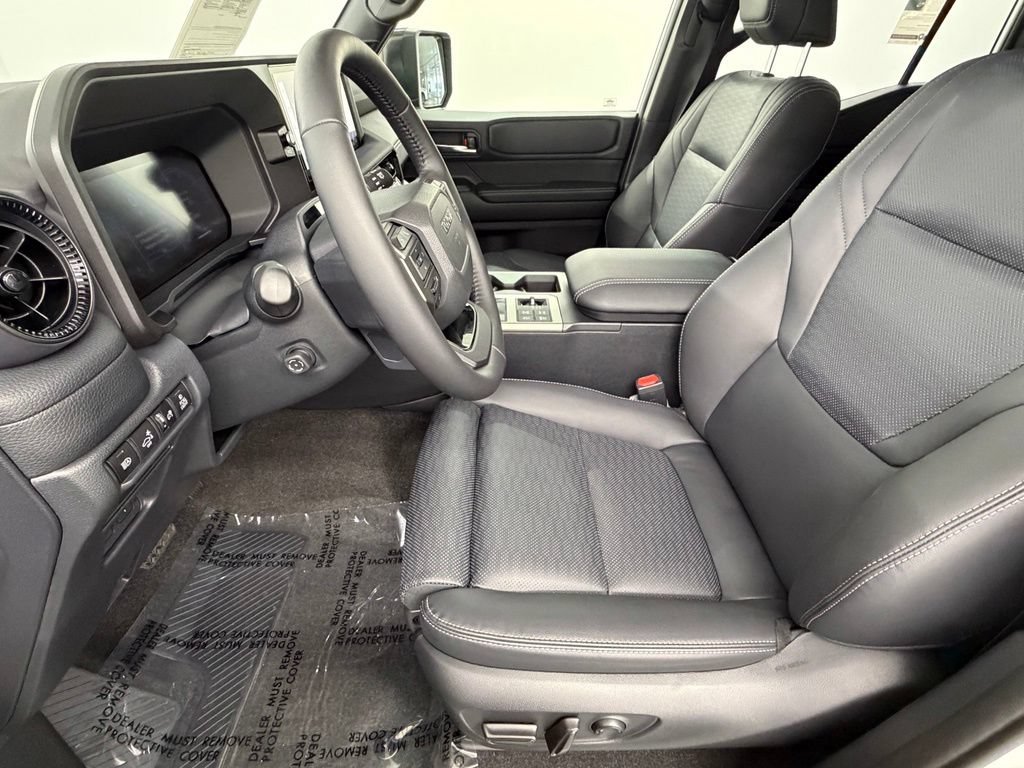Used 2026 Toyota Land Cruiser w/ Premium Package AWD/4WD image 23