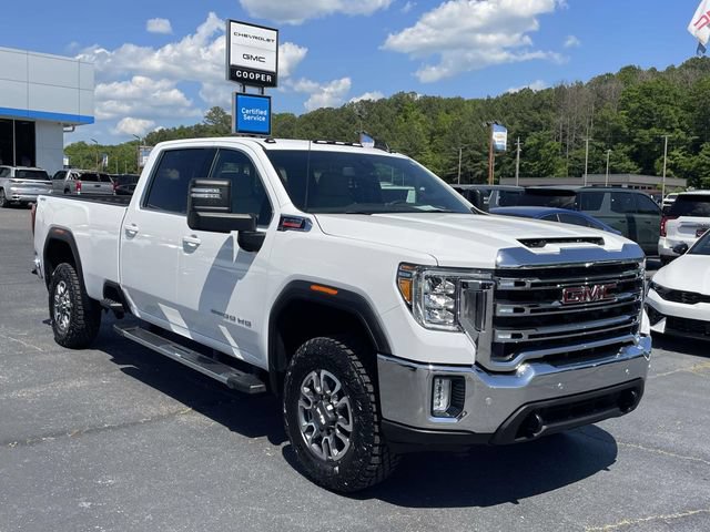Certified 2023 GMC Sierra 3500 SLE w/ SLE Convenience Package AWD/4WD image 4