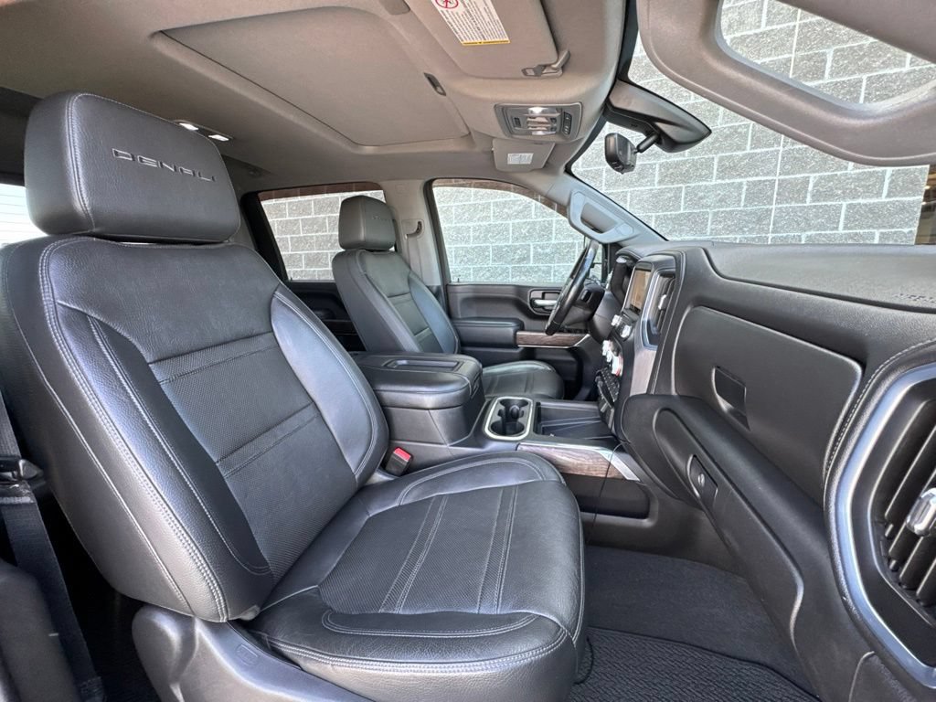 Used 2020 GMC Sierra 3500 Denali w/ Denali Ultimate Package AWD/4WD image 53