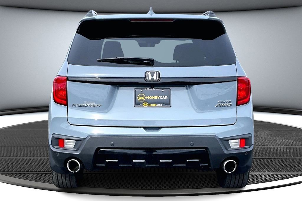 Used 2022 Honda Passport Elite image 5