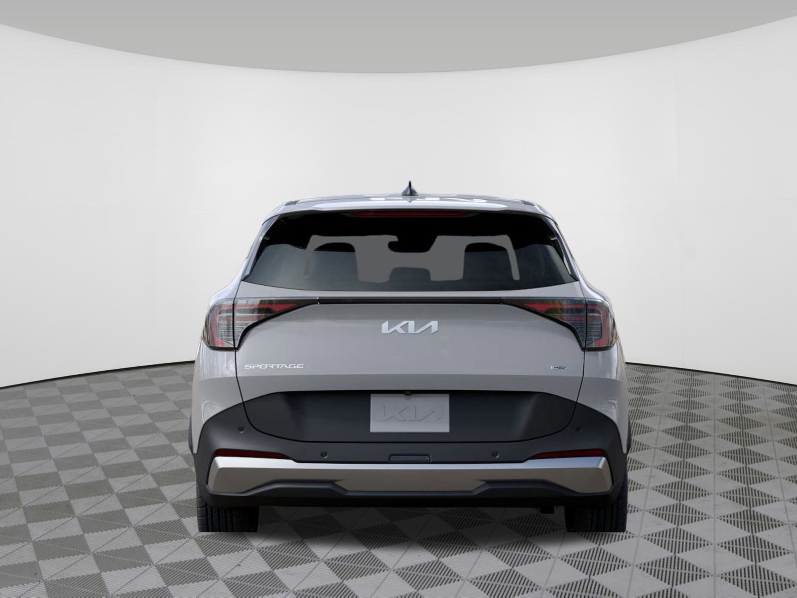 New 2026 Kia Sportage S AWD/4WD image 14