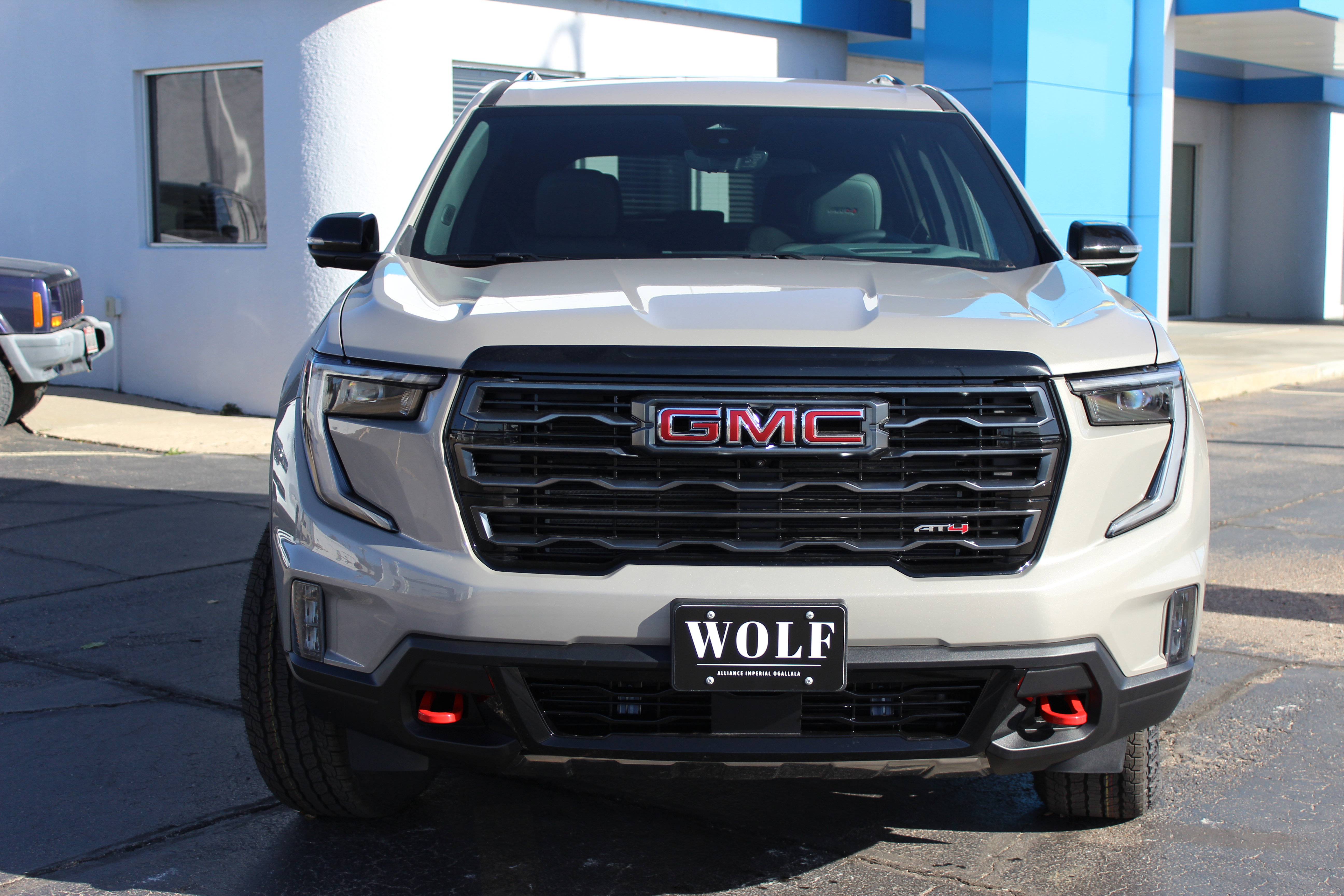 New 2026 GMC Acadia AT4 image 11