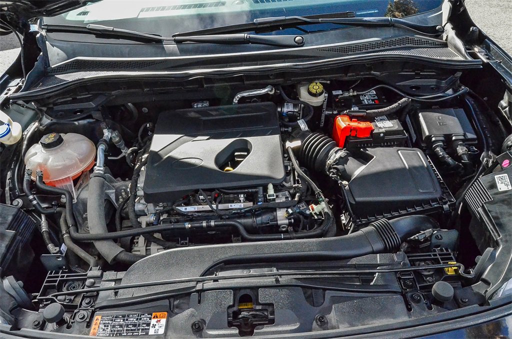 Used 2020 Ford Escape SEL image 28