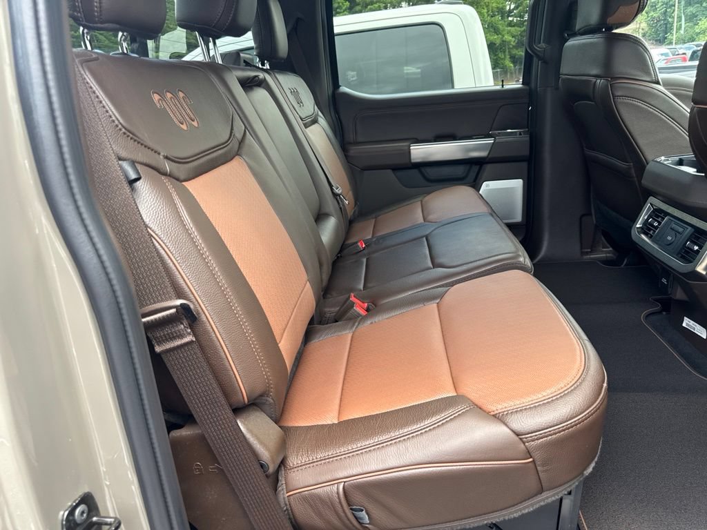 Used 2026 Ford F450 King Ranch w/ Chrome Package AWD/4WD image 32