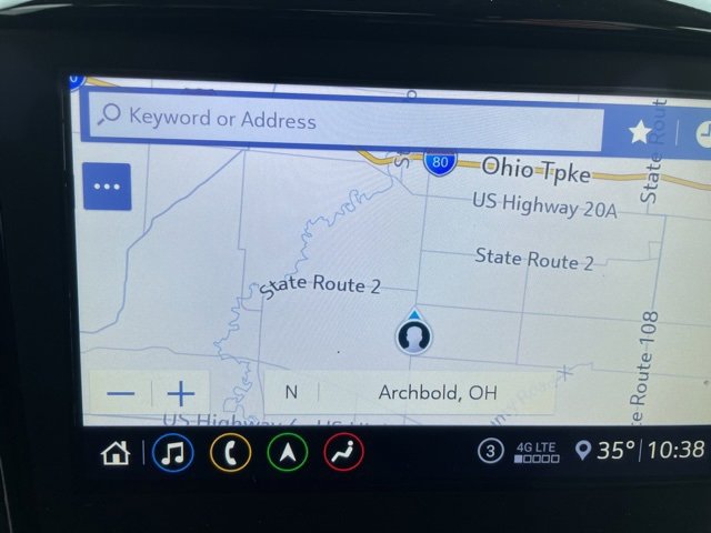 Used 2021 Chevrolet Traverse RS image 25