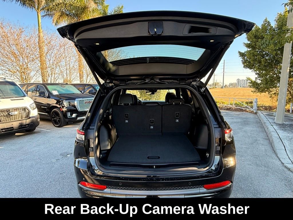 New 2026 Jeep Grand Cherokee Limited Reserve image 37