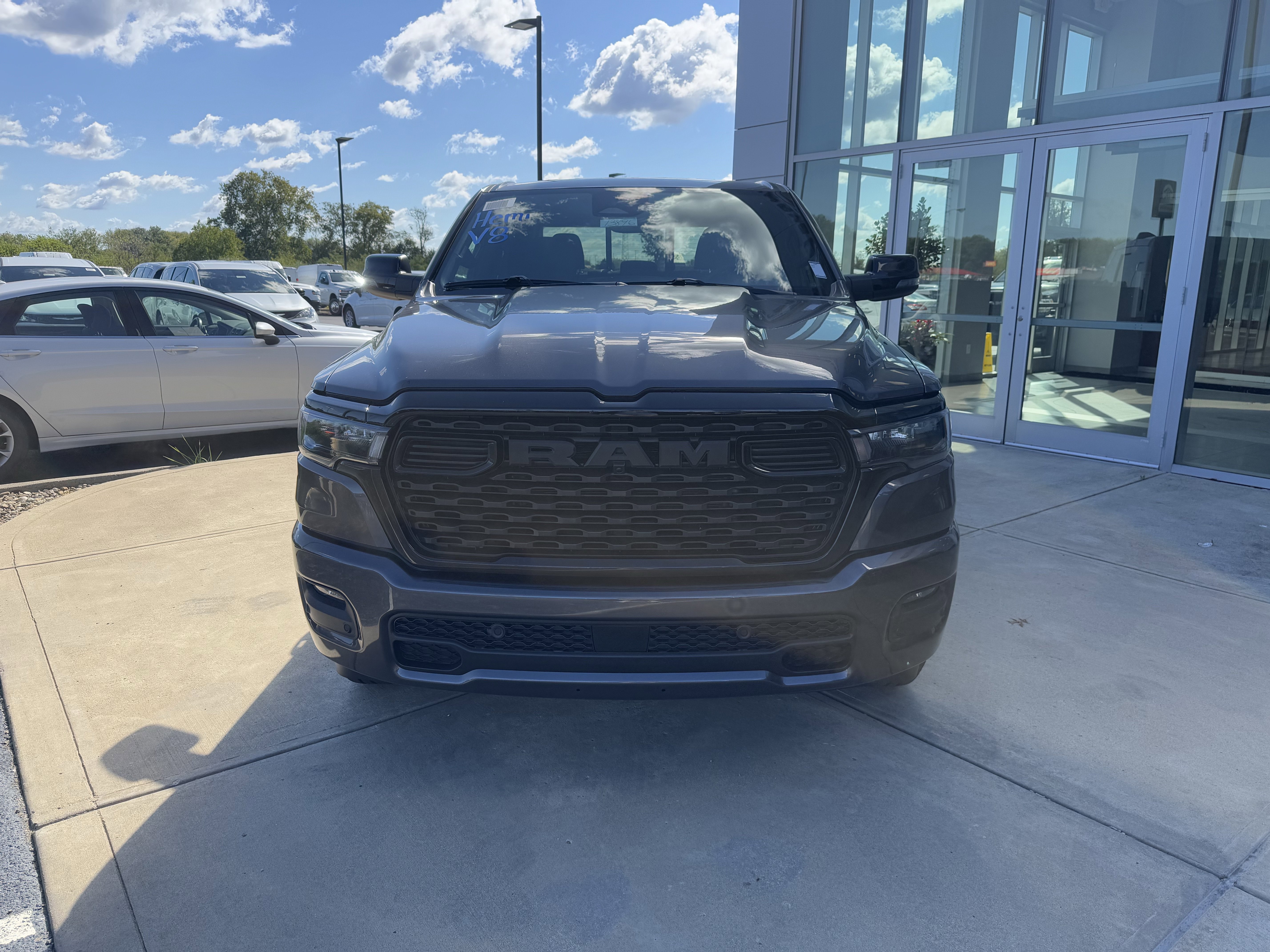 New 2026 RAM 1500 Big Horn image 7