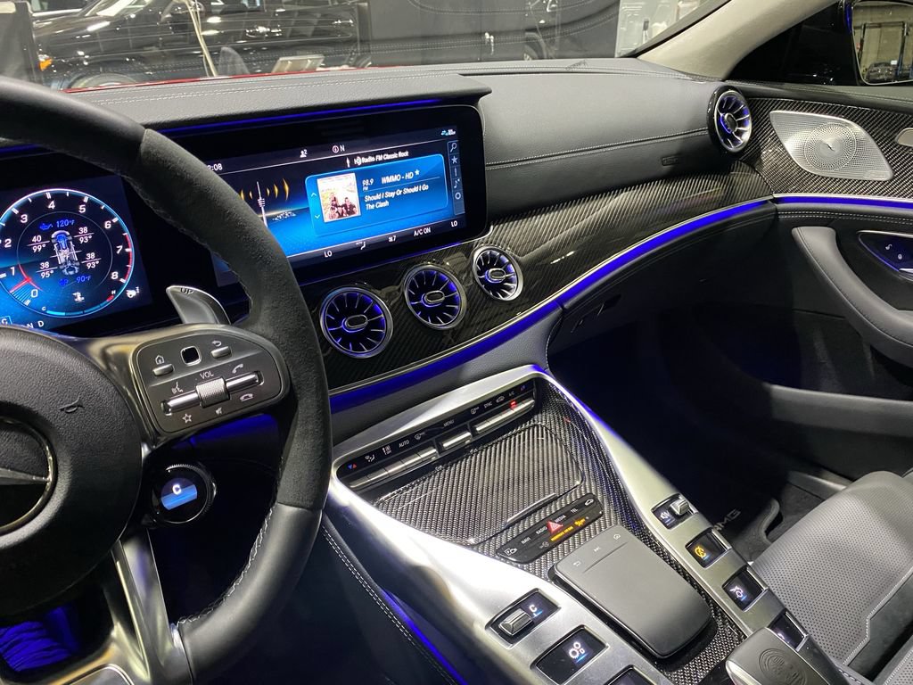 Used 2020 Mercedes-Benz AMG GT 53 image 8