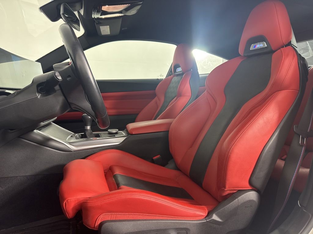 Used 2024 BMW M4 Coupe image 14