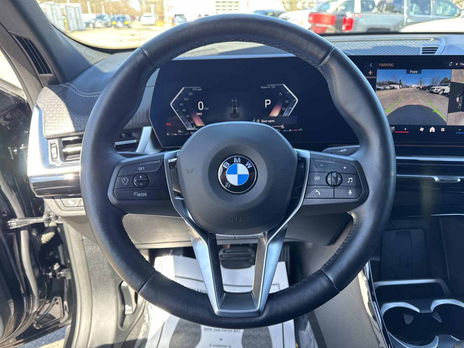 Certified 2025 BMW X2 xDrive28i image 28