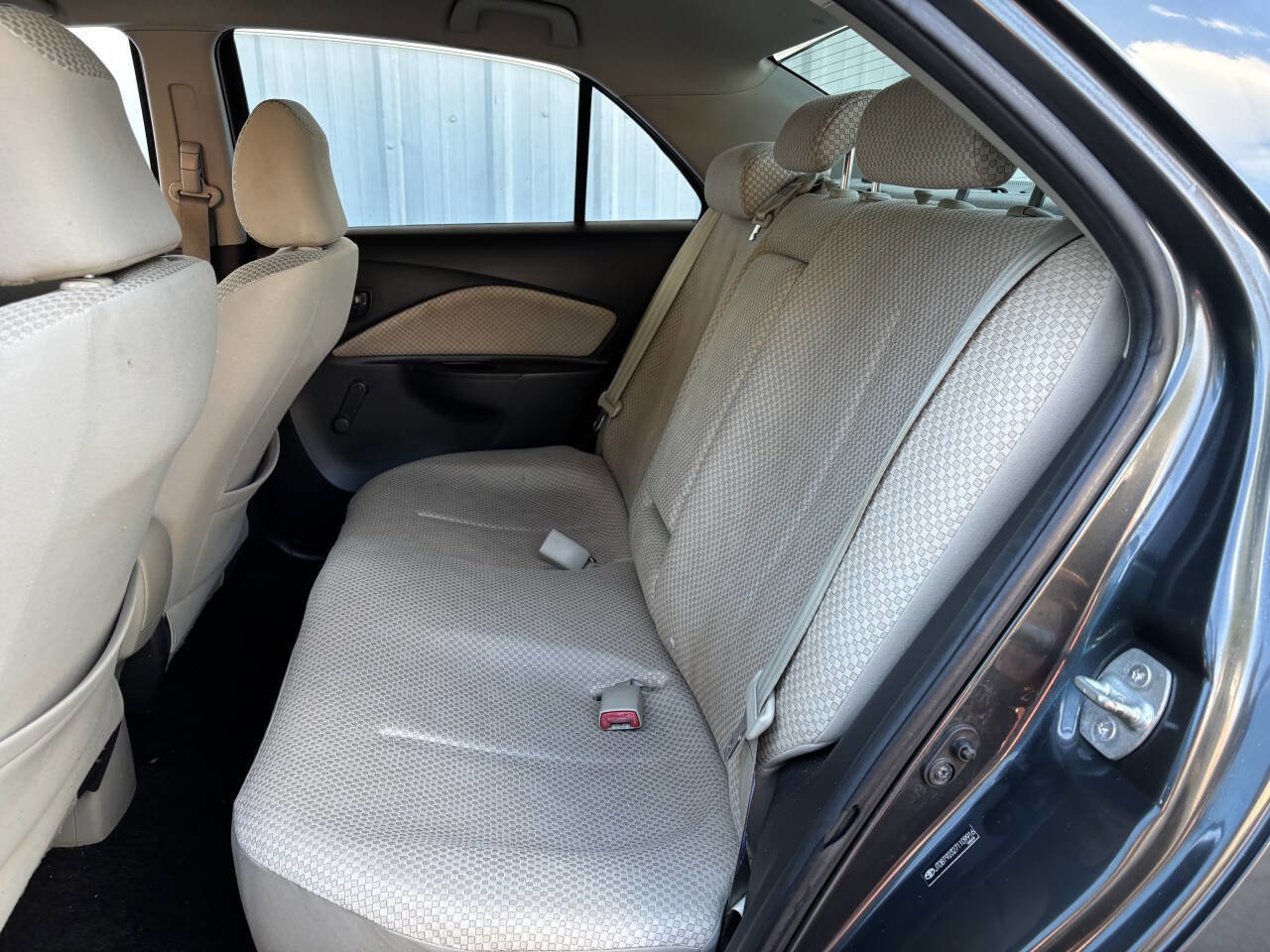 Used 2007 Toyota Yaris Sedan image 24