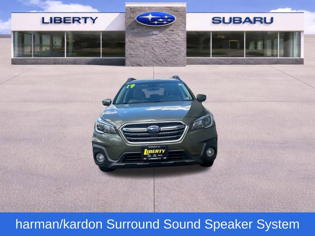 Used 2019 Subaru Outback 2.5i Limited AWD/4WD image 9