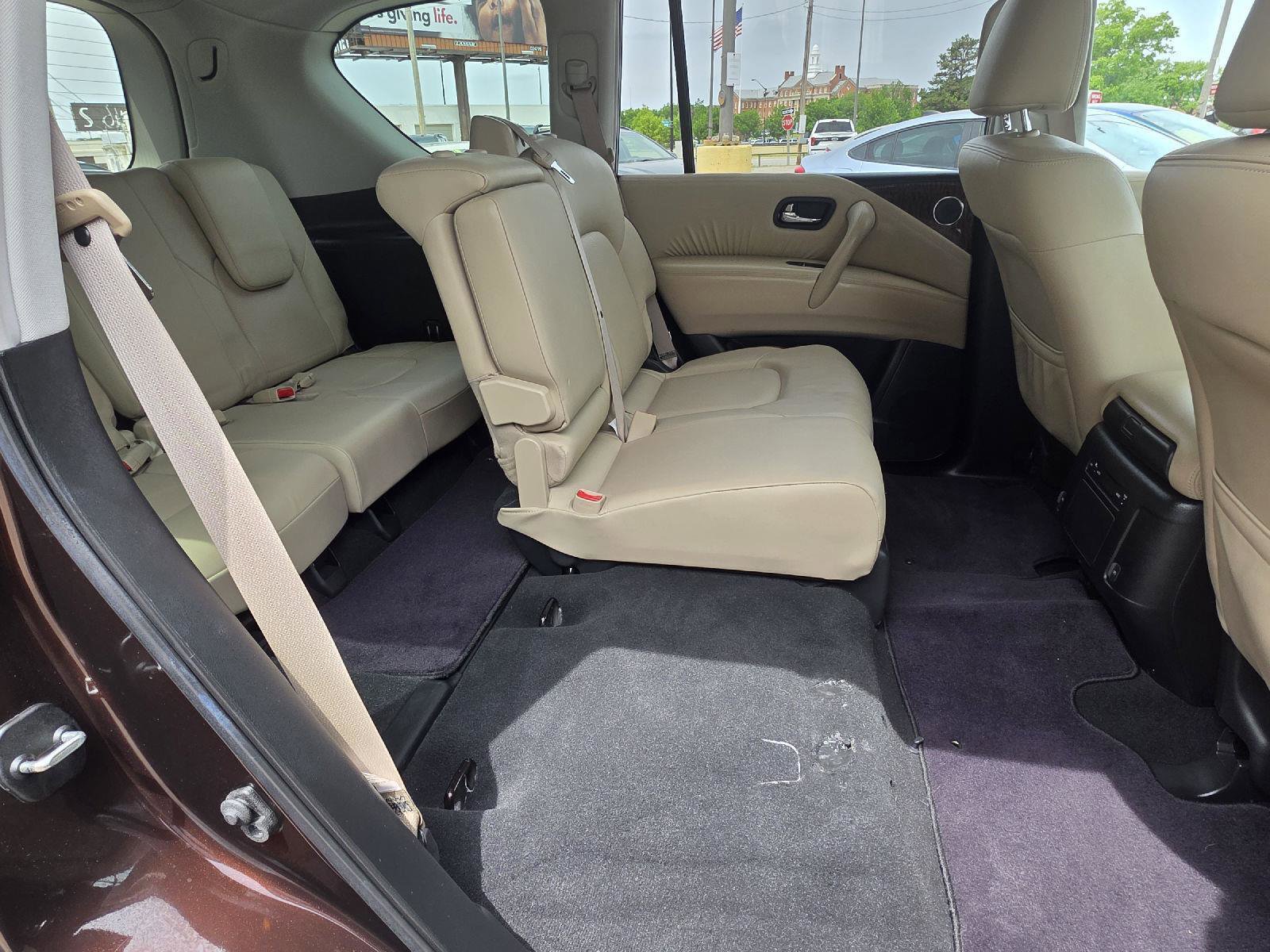 Used 2018 Nissan Armada SL w/ Premium Package RWD image 35