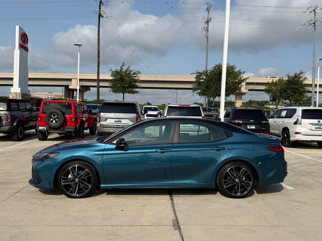Used 2026 Toyota Camry XSE FWD image 8
