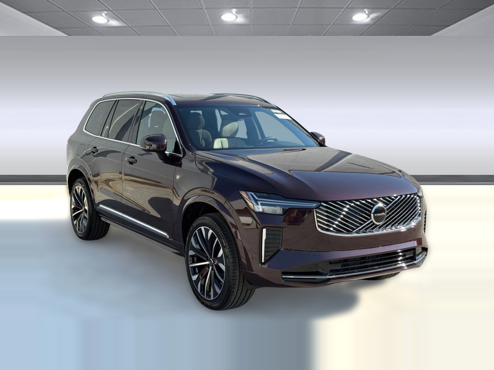 Used 2026 Volvo XC90 B5 Core w/ Protection Package AWD/4WD image 7