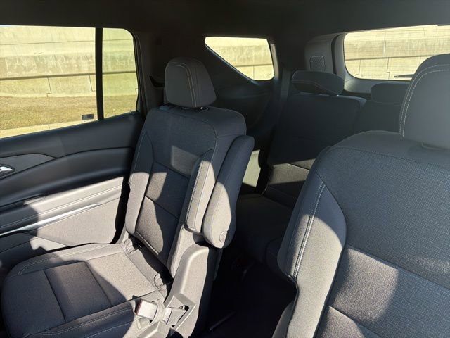 New 2026 Chevrolet Traverse LT w/ Driver Confidence Package image 8