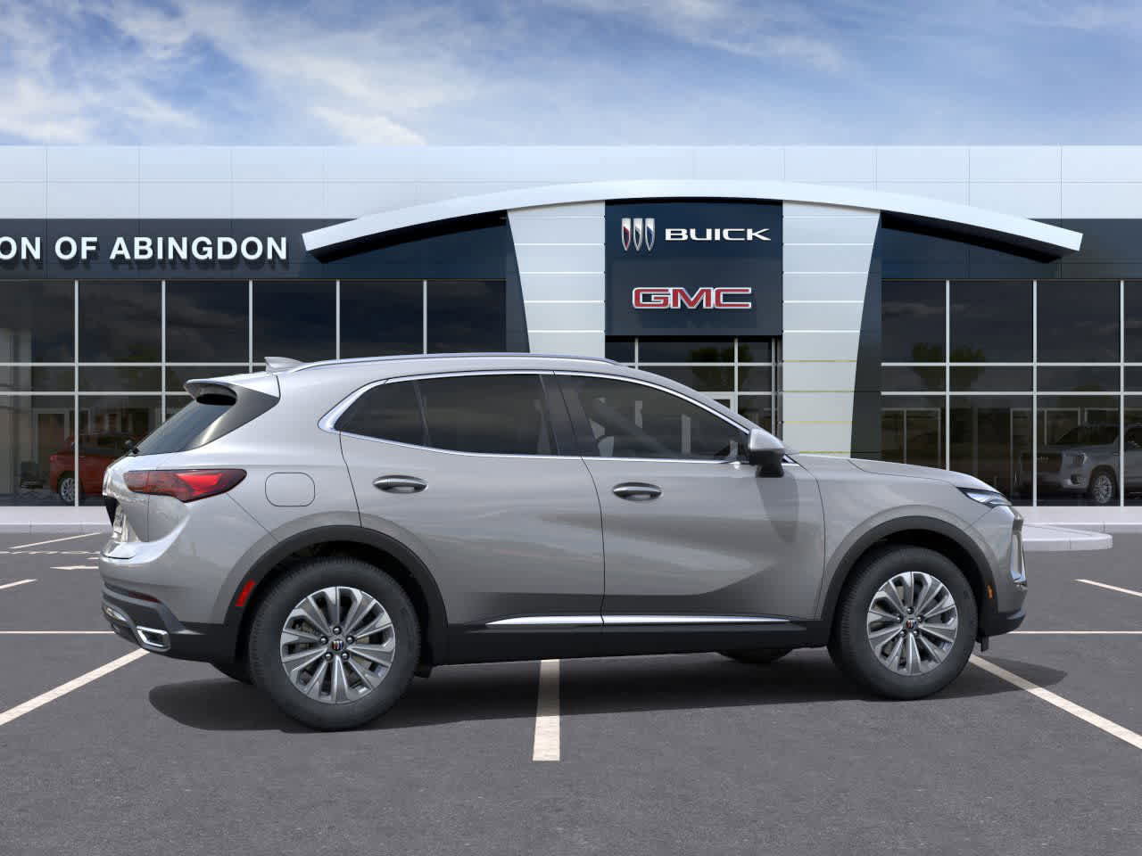 New 2026 Buick Envision Preferred image 5