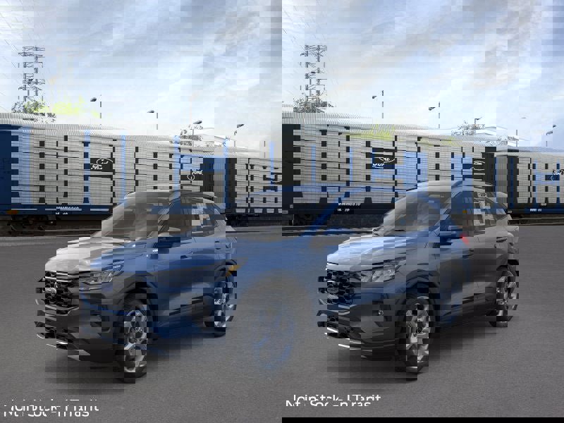 New 2026 Ford Escape ST-Line Select