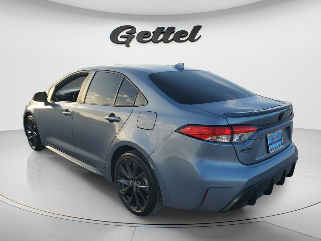 Certified 2024 Toyota Corolla SE image 6