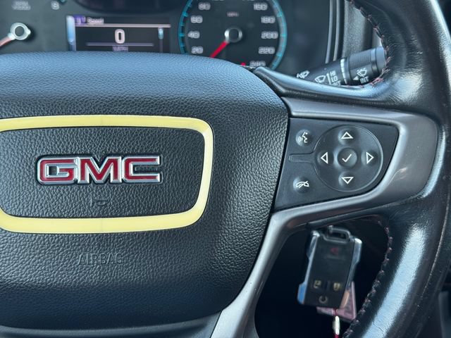Used 2018 GMC Canyon All Terrain w/ Trailering Package AWD/4WD image 25