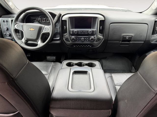 Used 2017 Chevrolet Silverado 3500 LT w/ LT Convenience Package AWD/4WD image 10