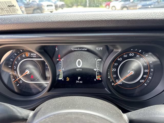 New 2026 Jeep Gladiator Sport AWD/4WD image 24