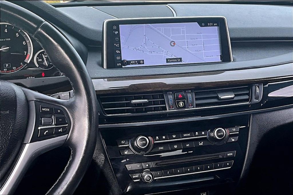 Used 2017 BMW X5 sDrive35i image 9