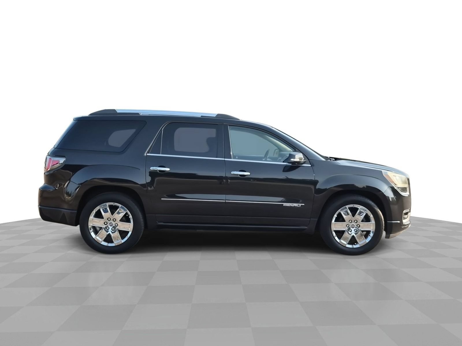 Certified 2014 GMC Acadia Denali AWD/4WD image 9