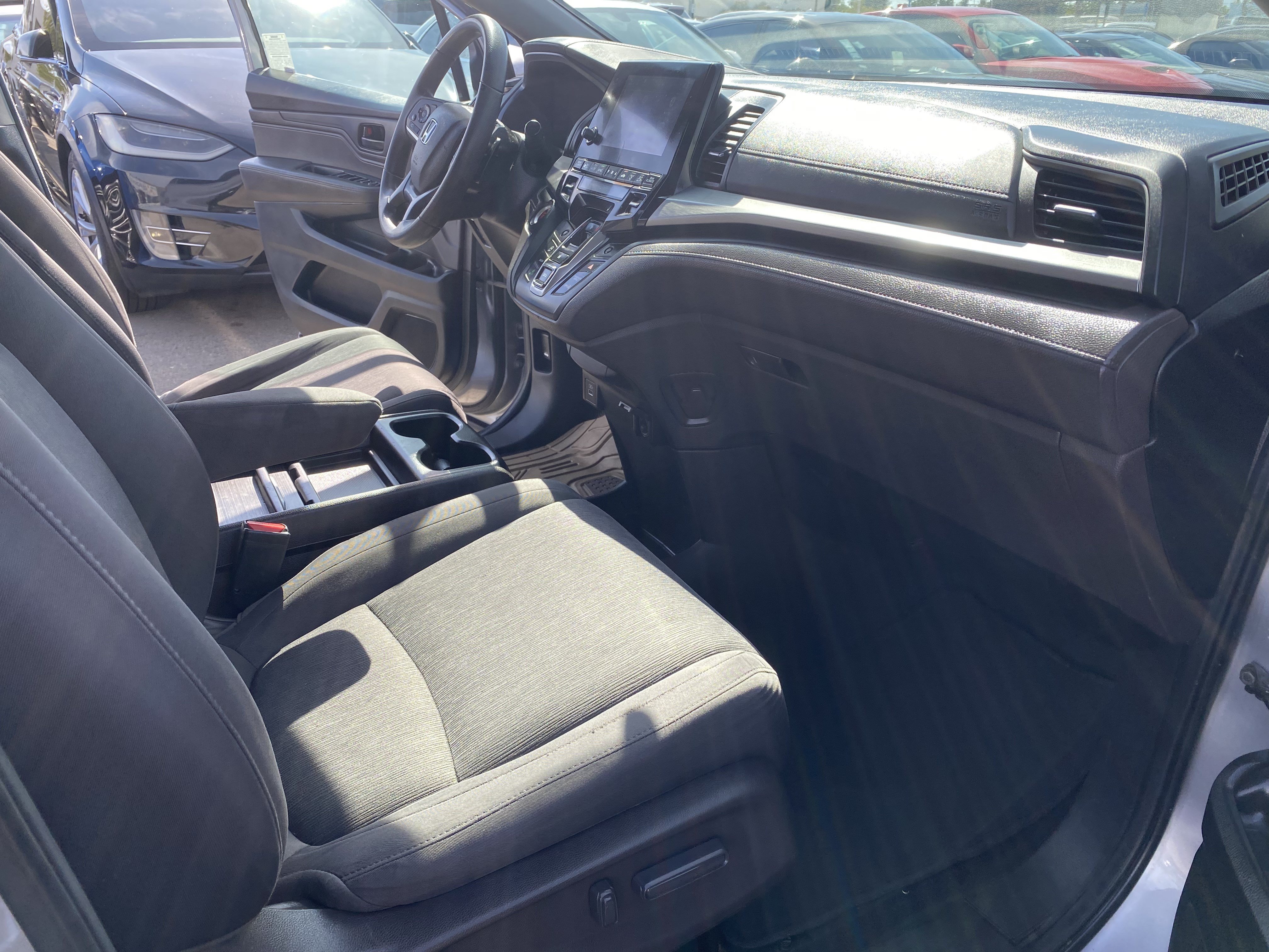 Used 2022 Honda Odyssey EX image 21