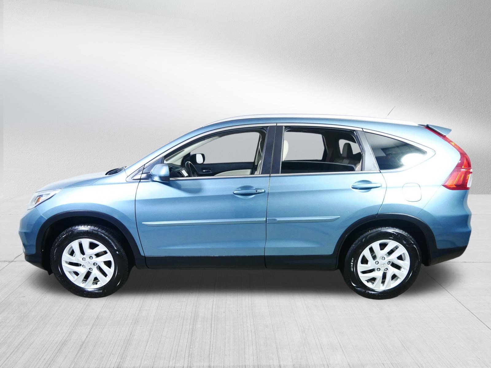 Used 2015 Honda CR-V EX-L image 4