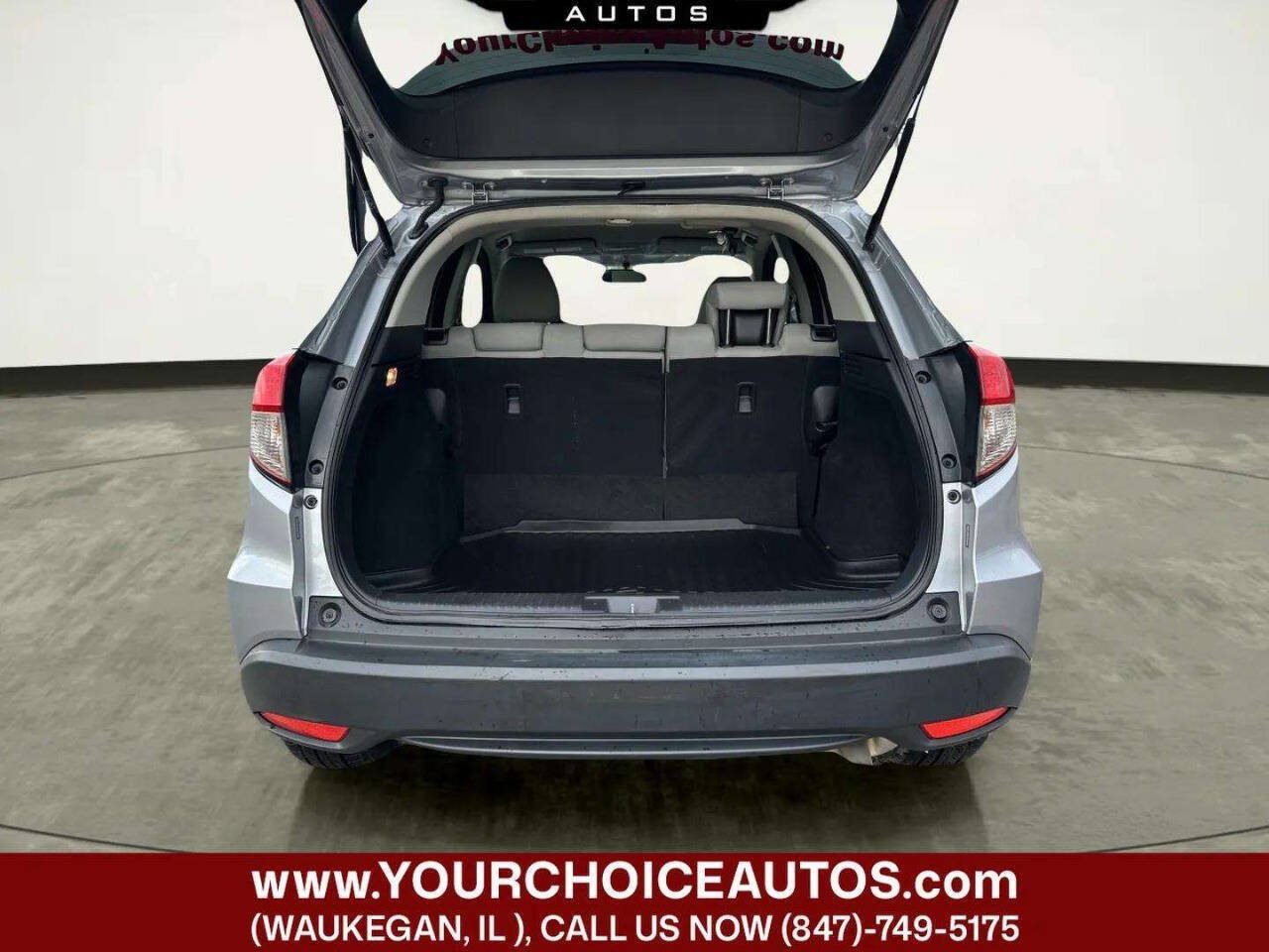 Used 2019 Honda HR-V LX image 26