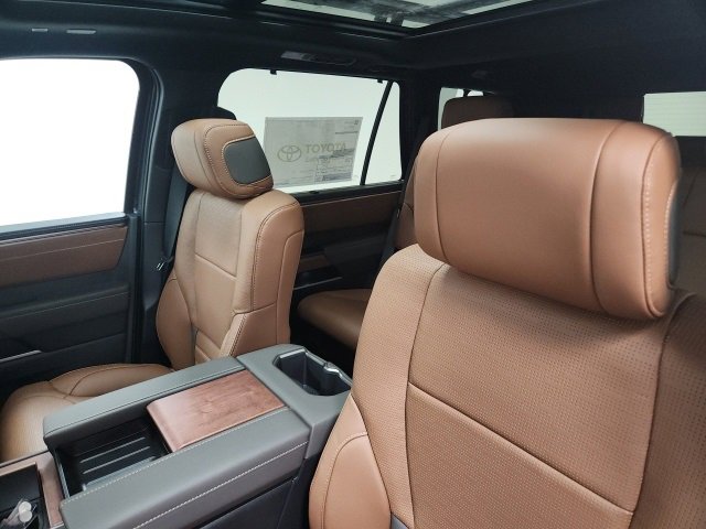 New 2026 Toyota Sequoia 1794 Edition image 25