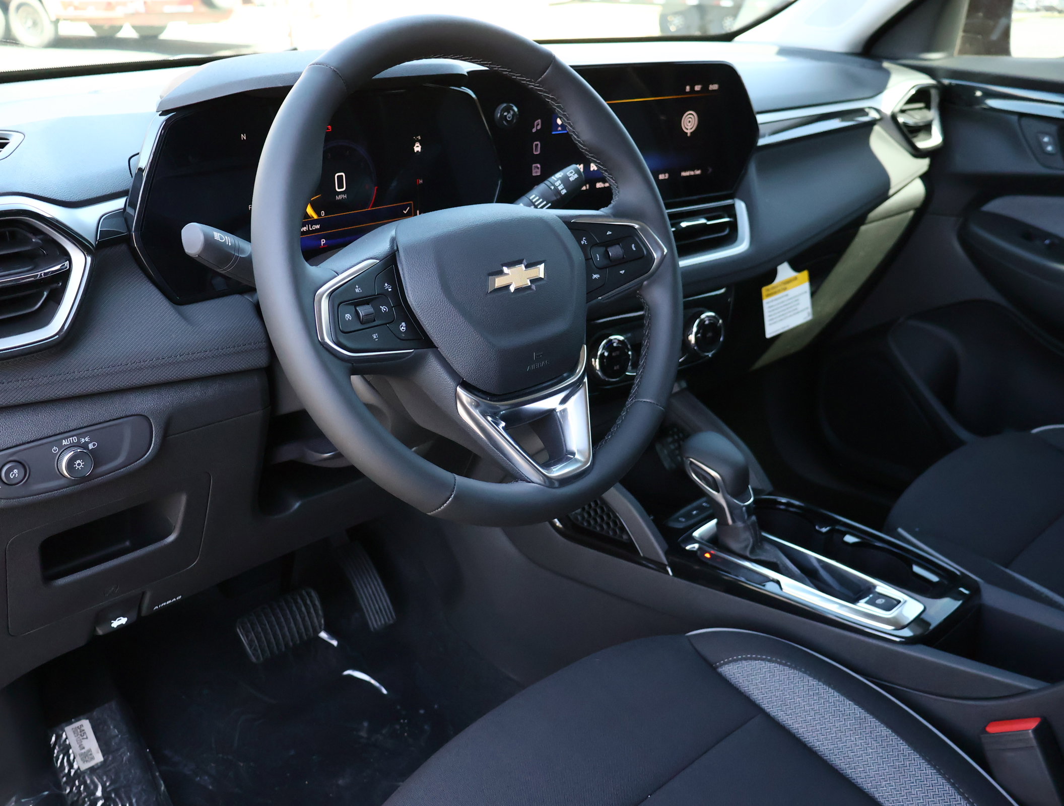 New 2026 Chevrolet TrailBlazer LT w/ Convenience Package image 3