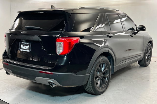 Used 2023 Ford Explorer Limited RWD image 5
