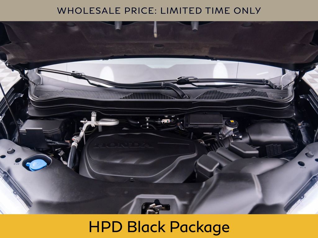 Used 2023 Honda Ridgeline Black Edition image 29