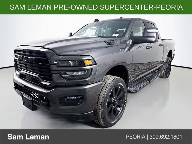 Used 2025 RAM 2500 Big Horn image 3