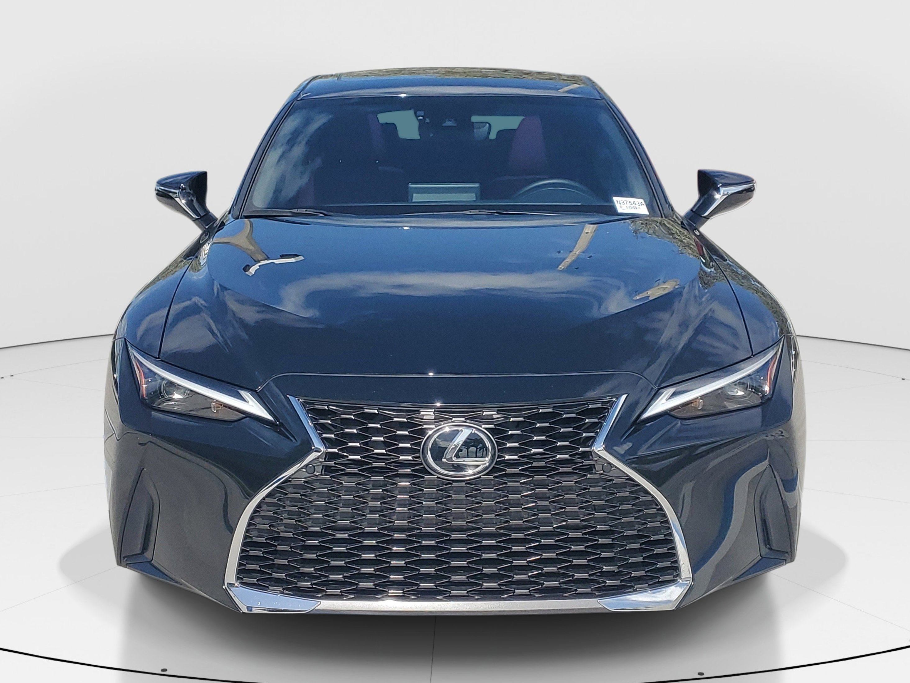 Used 2025 Lexus IS 300 w/ Premium Package image 3