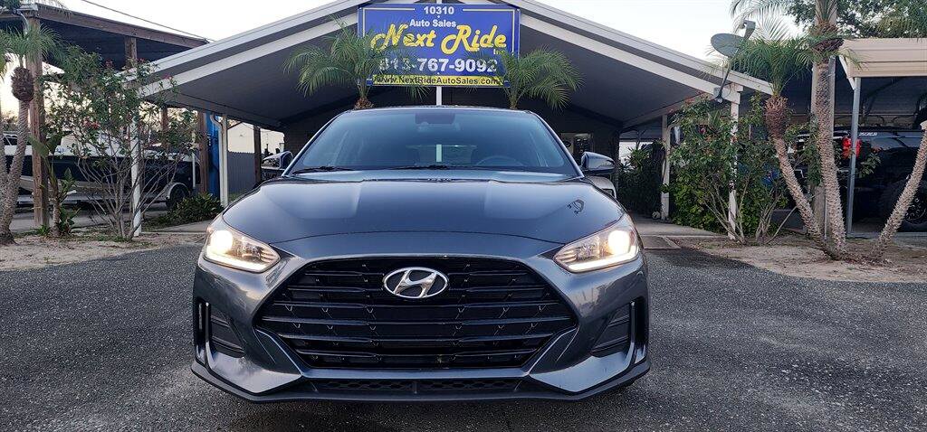 Used 2019 Hyundai Veloster 2.0 image 4