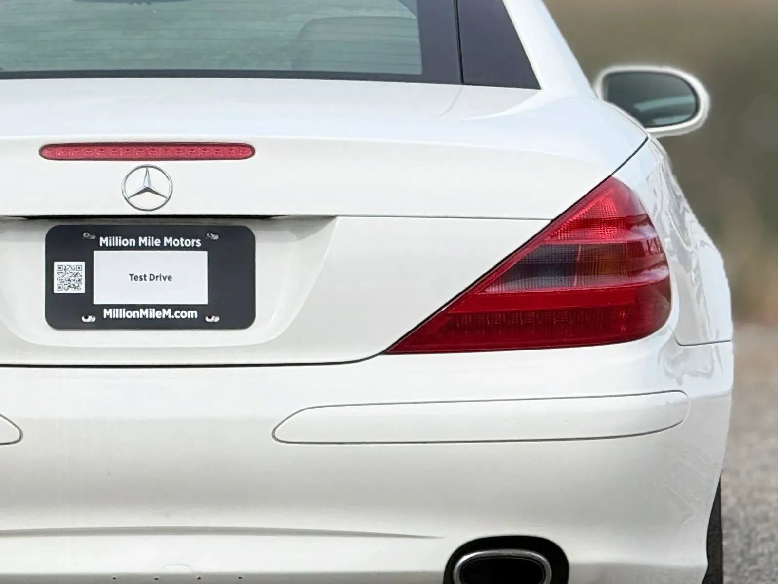Used 2003 Mercedes-Benz SL 500 image 13