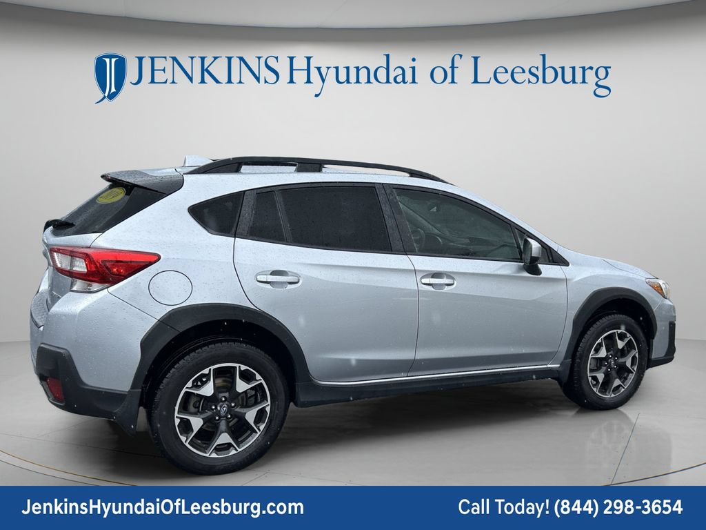 Used 2019 Subaru Crosstrek 2.0i Premium w/ Moonroof Package AWD/4WD image 5