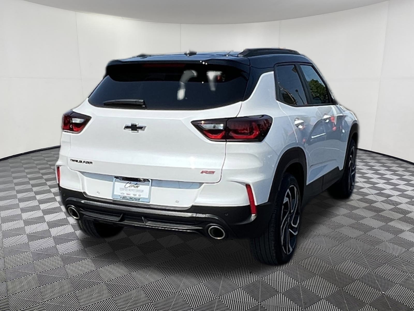 Used 2026 Chevrolet TrailBlazer RS w/ Convenience Package image 6