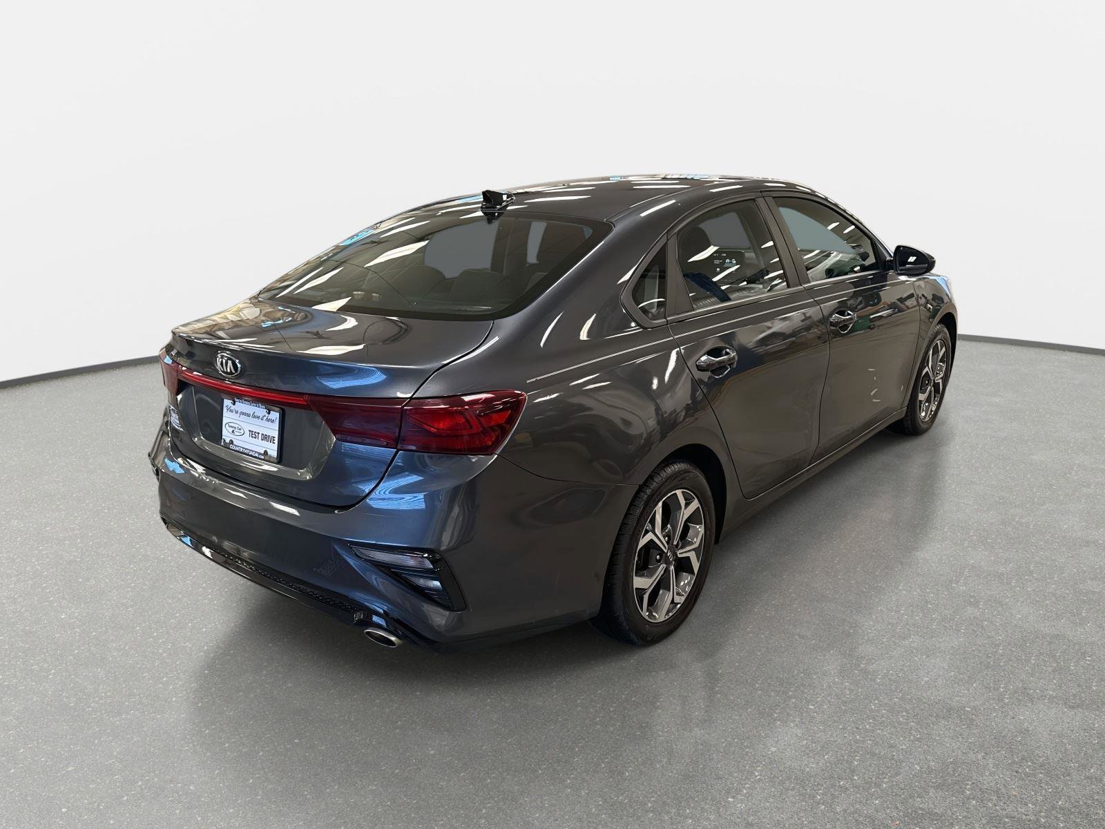 Used 2019 Kia Forte LXS image 5