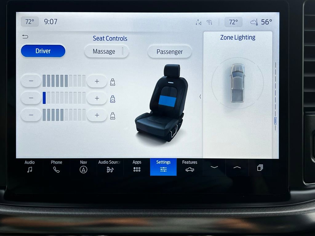 New 2025 Ford F150 Platinum w/ FX4 Off-Road Package image 33