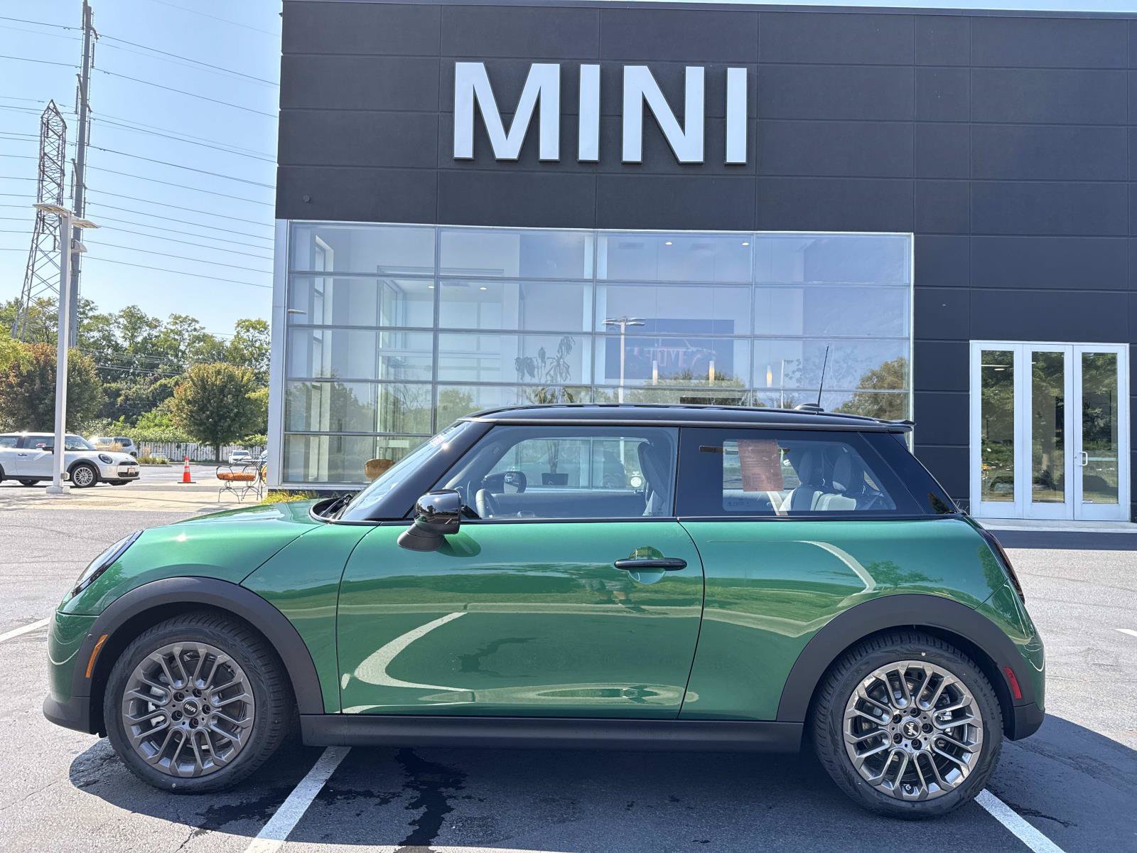 New 2026 MINI Cooper S FWD image 2