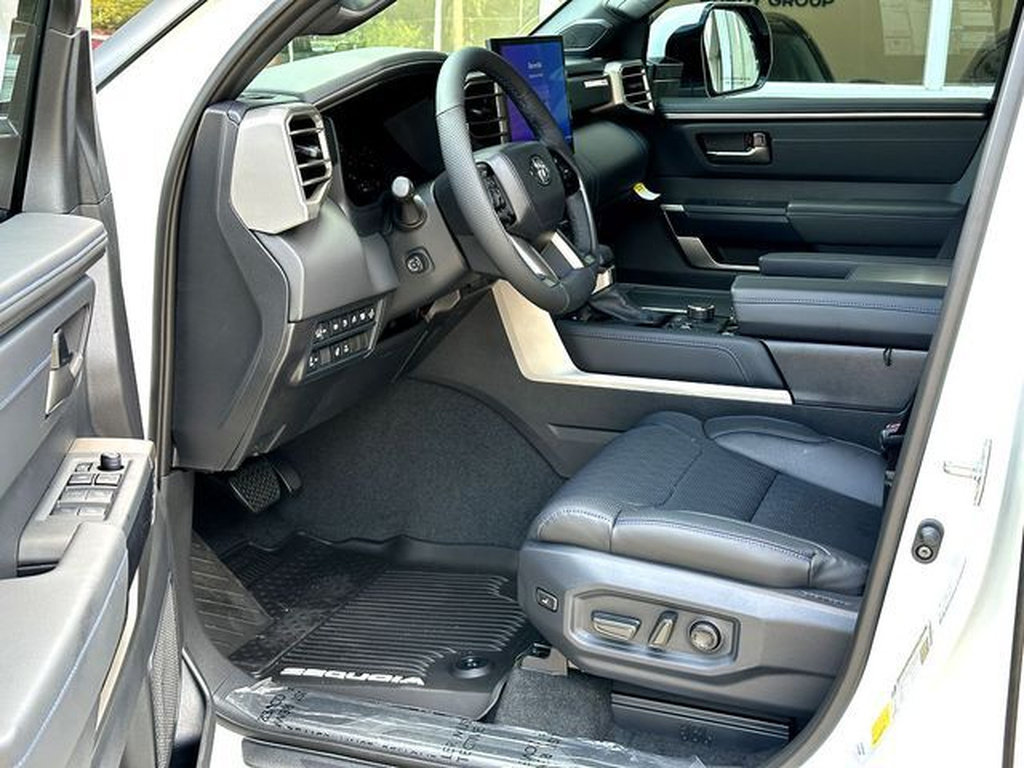 New 2026 Toyota Sequoia Platinum AWD/4WD image 10